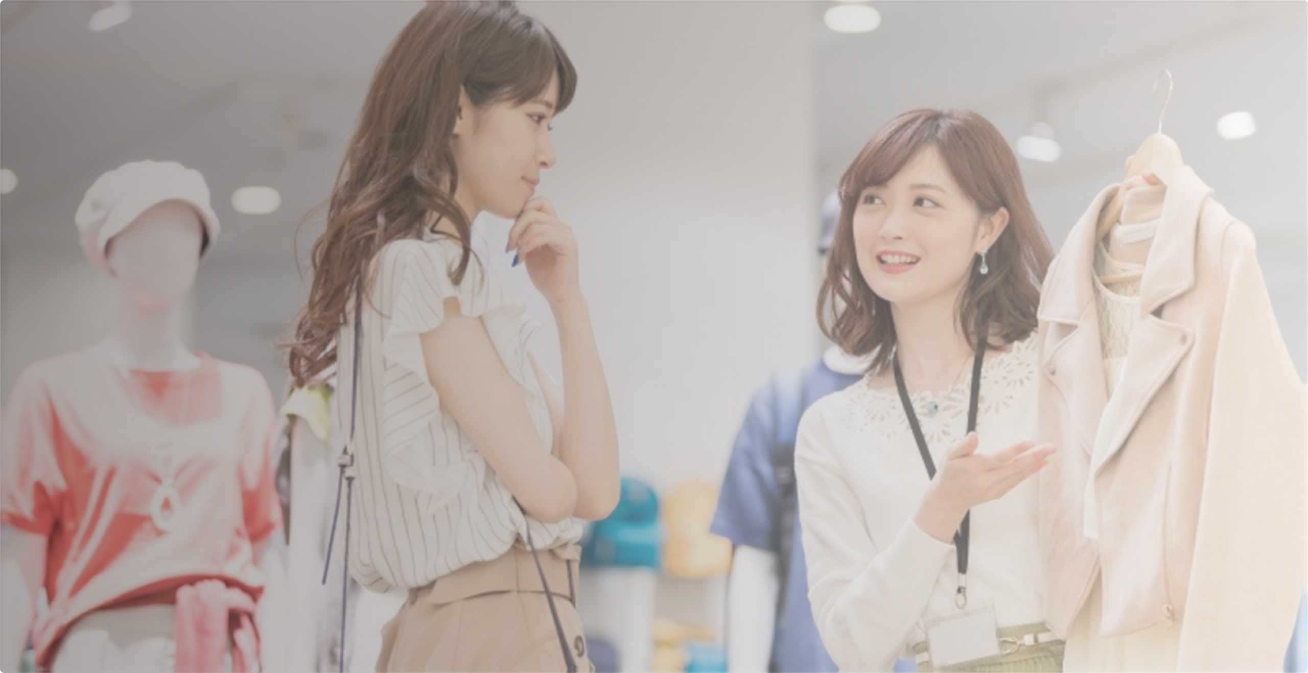 採用に関する打ち合わせの様子